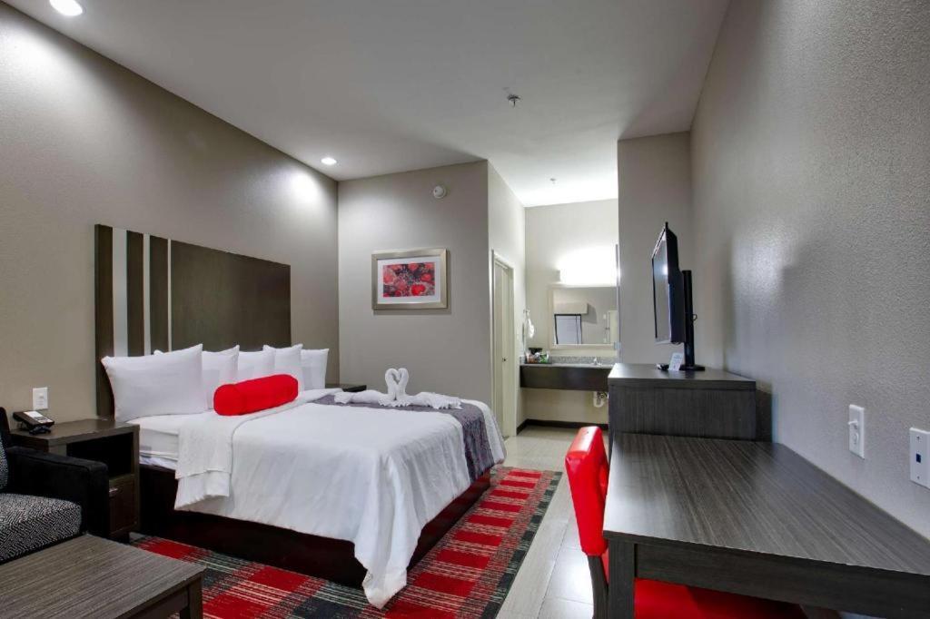 Americas Value And Iah Airport North Hotel