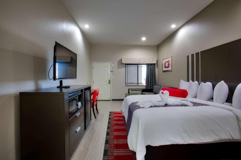 Hotel Americas Value And Iah Airport North