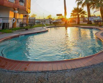 Quality East I-10 Inn Houston