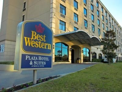 Surestay Plus By Best Western Medical Center 3*