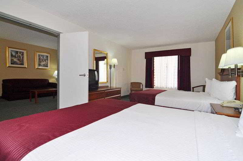Hotel Surestay Plus By Best Western Medical Center