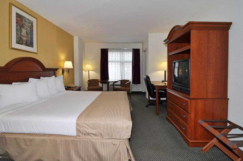Surestay Plus By Best Western Medical Center Houston