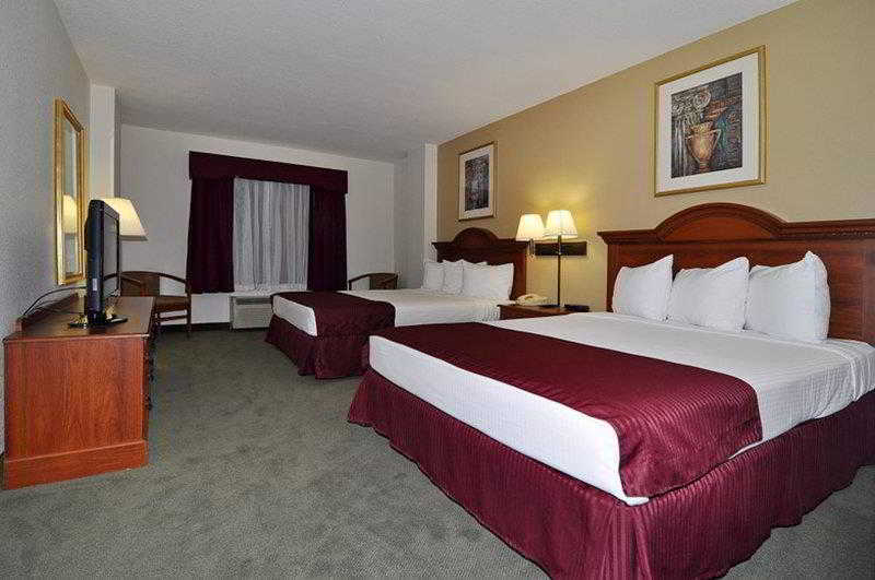 Hotel Surestay Plus By Best Western Medical Center Houston