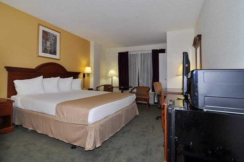 Surestay Plus By Best Western Medical Center 3* Houston