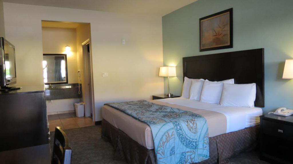 Motel Grand And Suites Houston