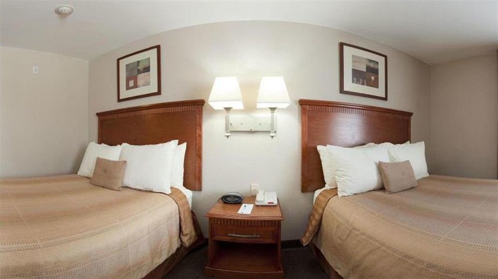 Extended America - Houston - Iah Airport Hotel 2*