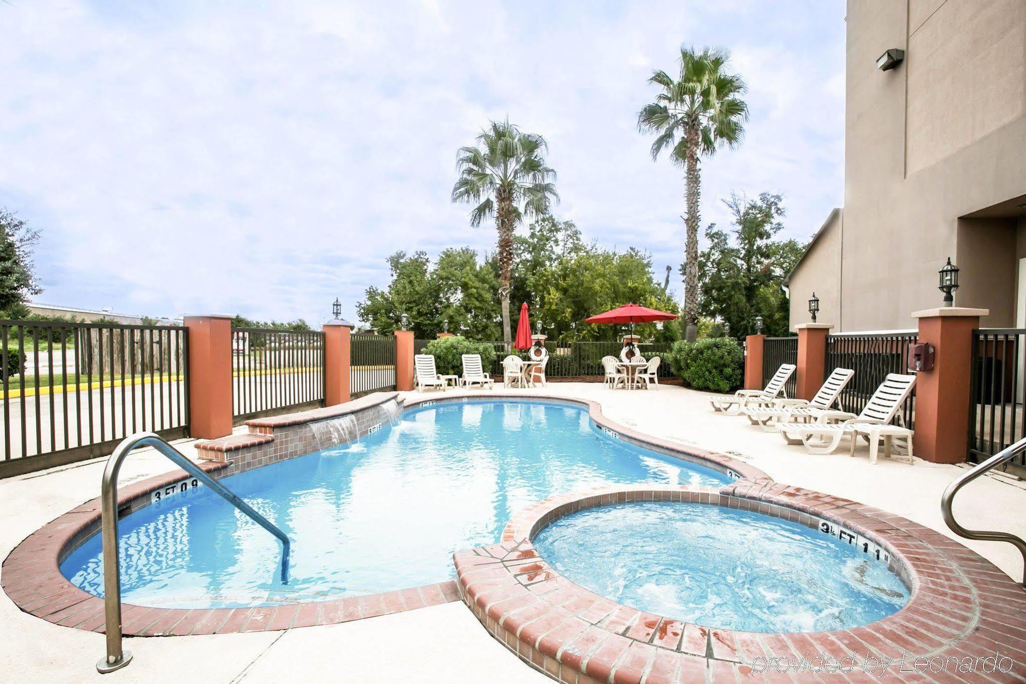 Hotel Comfort Nw - Vintage Park Houston