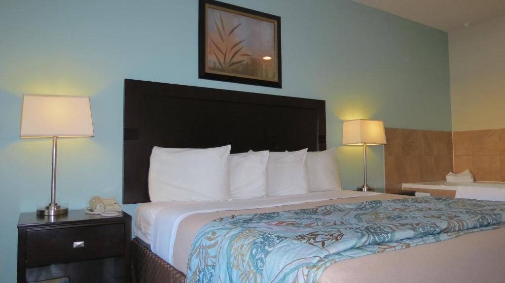 Grand And Suites Motel