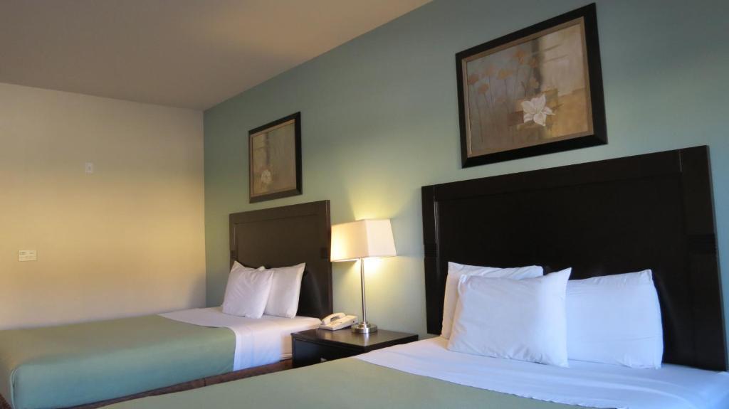 Grand And Suites 2* Houston
