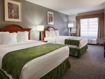 Surestay Plus By Best Western Medical Center Hotel