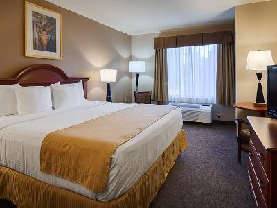 Hotel Surestay Plus By Best Western Medical Center Houston