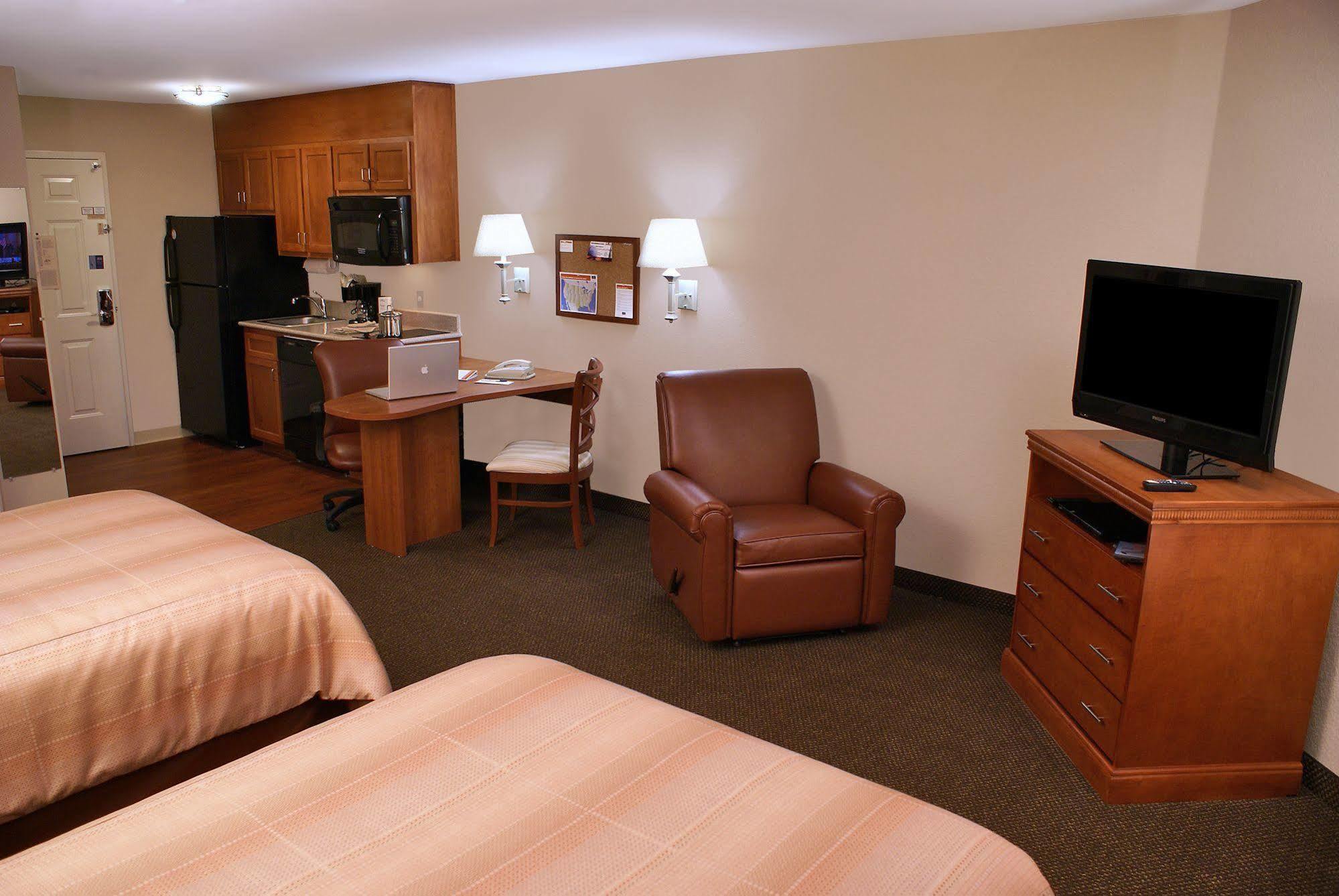 Extended America - Houston - Iah Airport Hotel