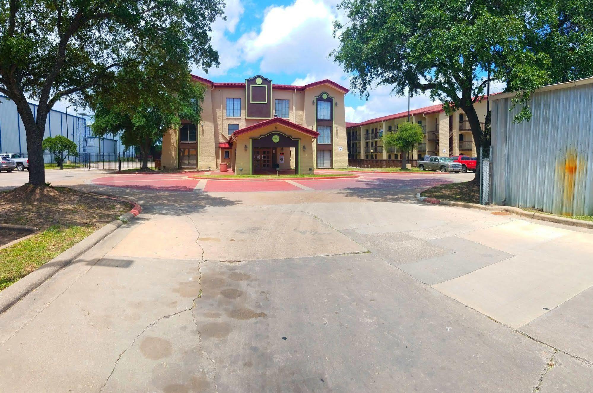 Hotel Red Roof & Houston- Hobby Airport Houston