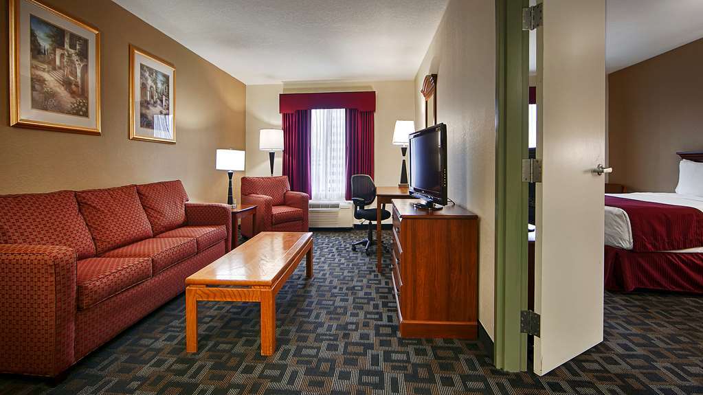 Surestay Plus By Best Western Medical Center 3*