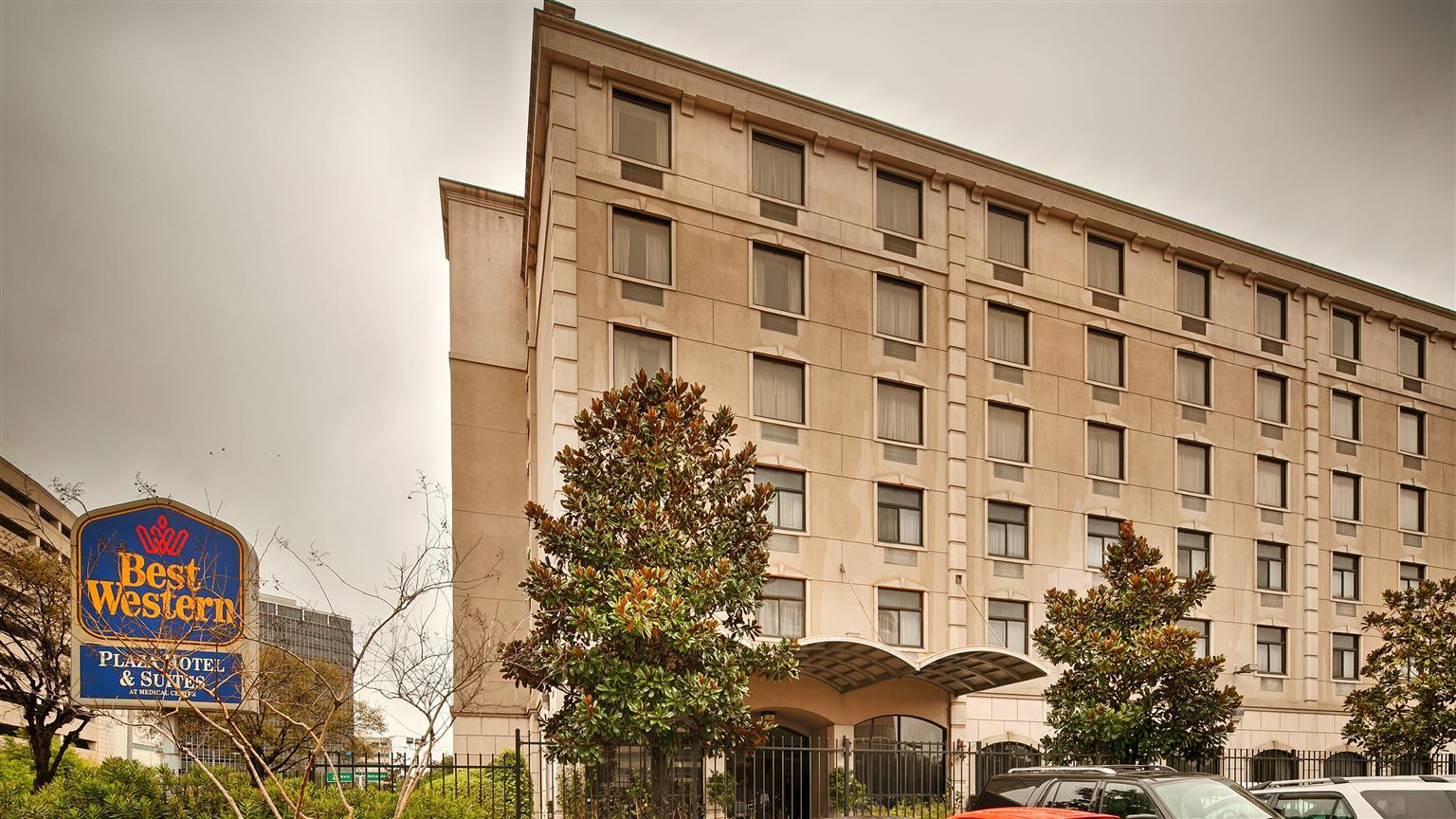 Surestay Plus By Best Western Medical Center 3* Houston