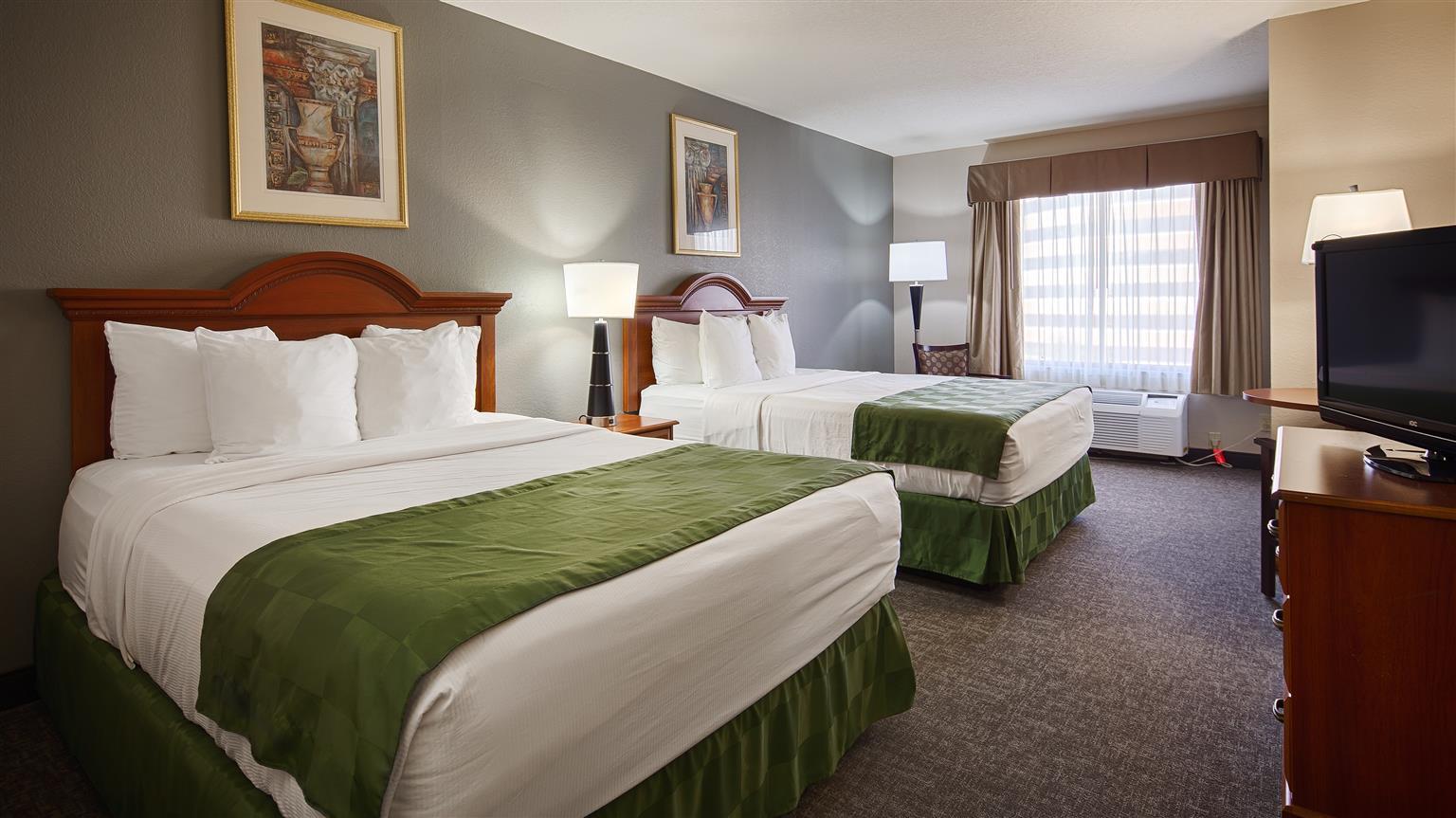 Hotel Surestay Plus By Best Western Medical Center Houston