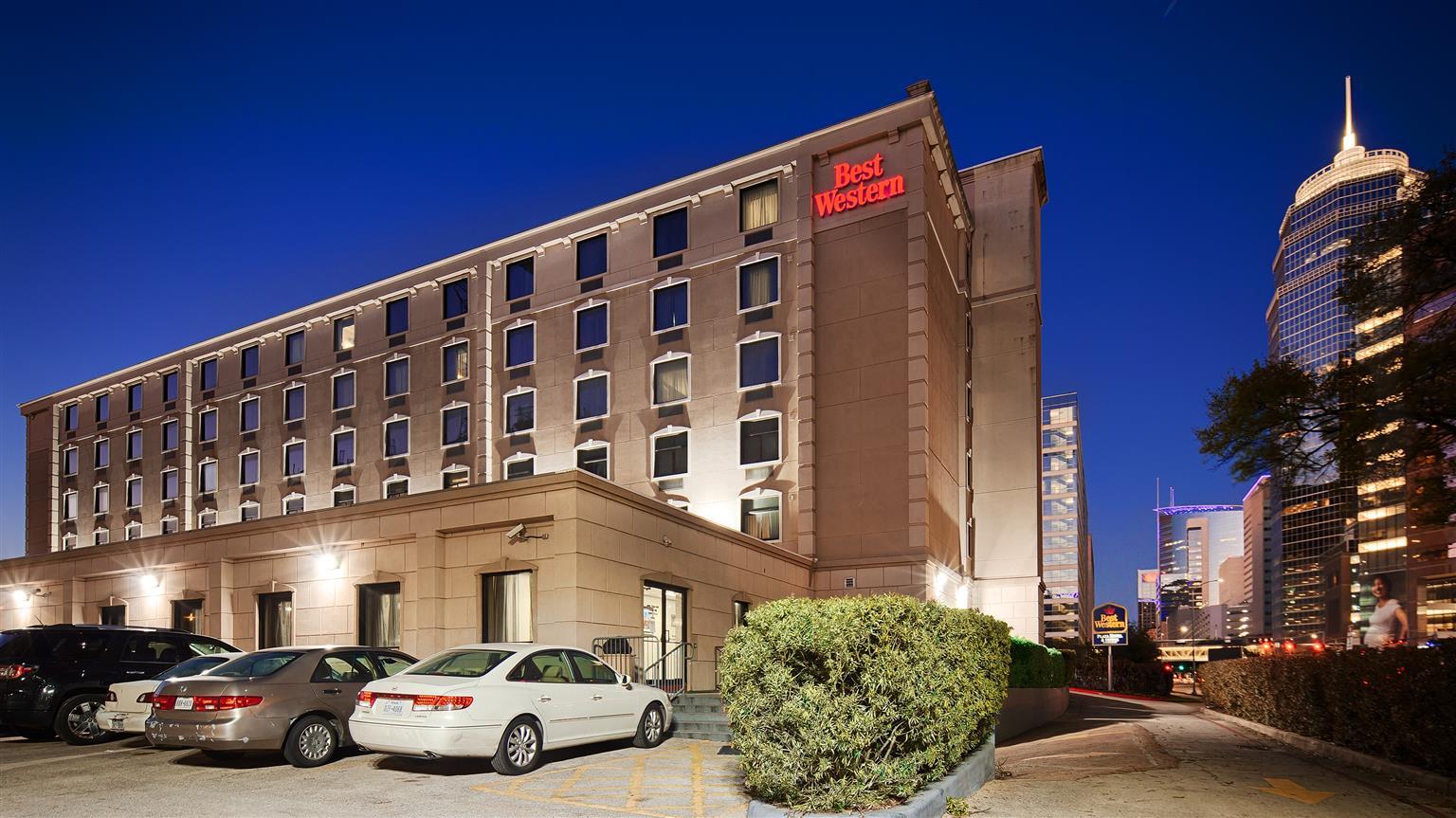 Surestay Plus By Best Western Medical Center Hotel