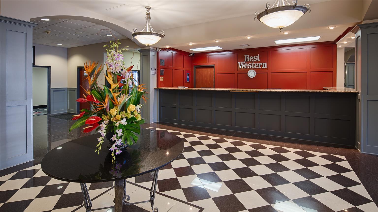 Surestay Plus By Best Western Medical Center Hotel Houston