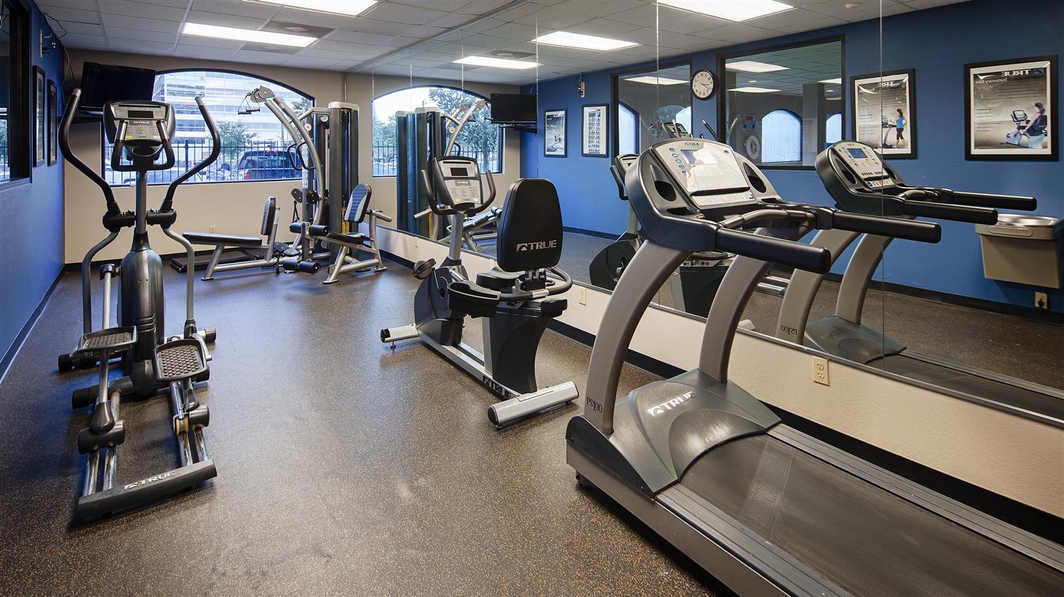 Surestay Plus By Best Western Medical Center Hotel Houston