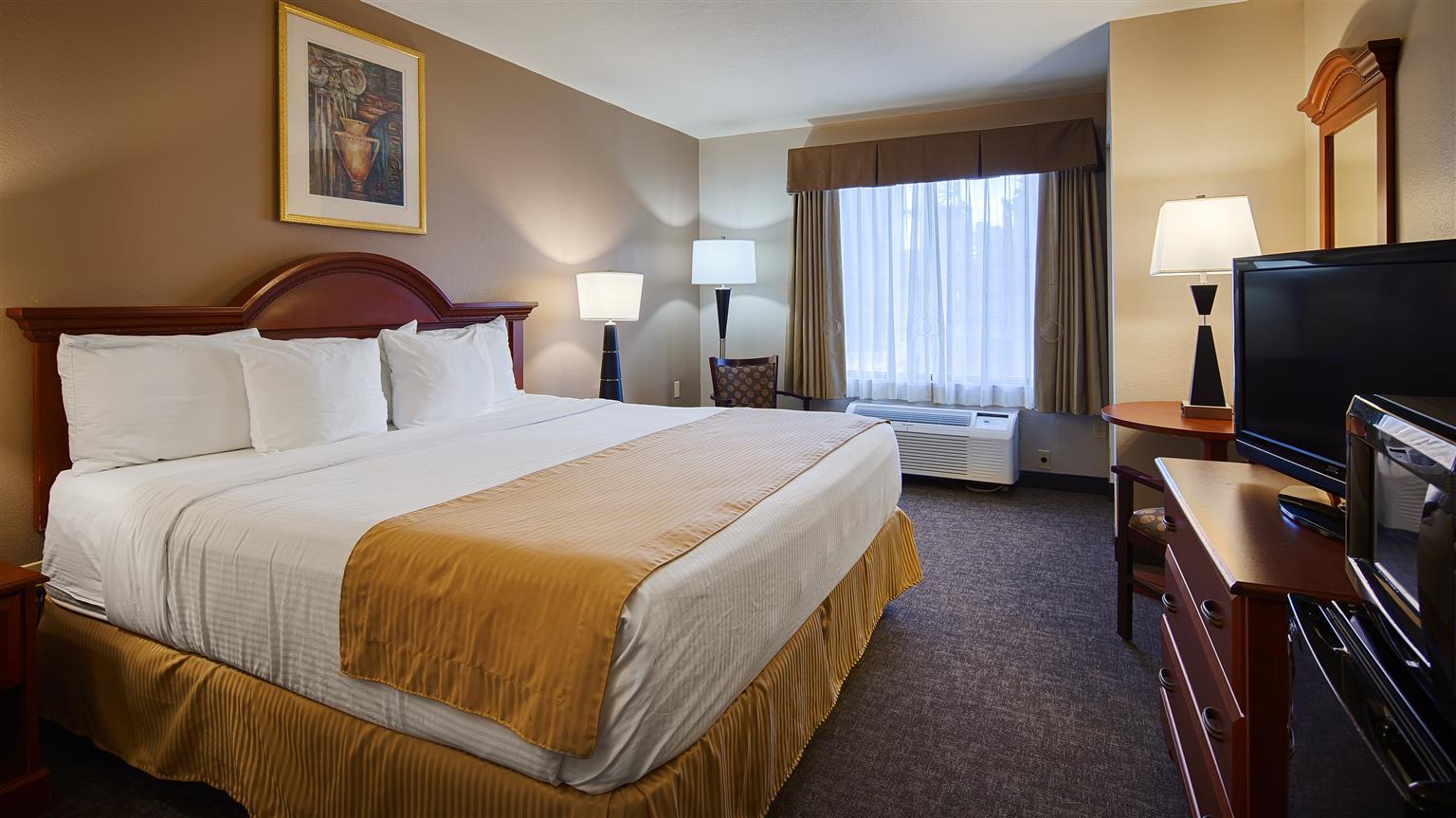 Surestay Plus By Best Western Medical Center Hotel 3*