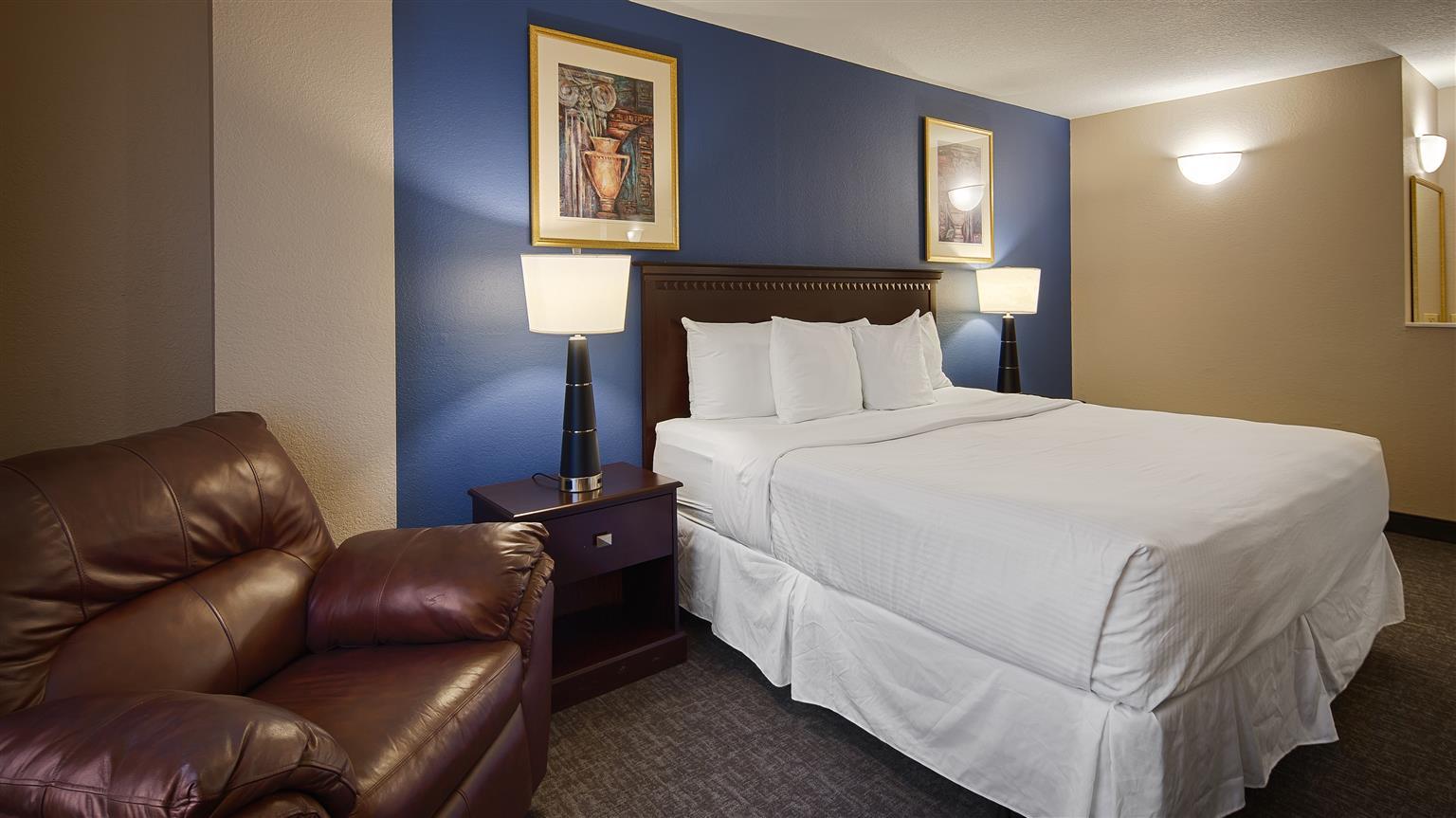 Surestay Plus By Best Western Medical Center Hotel 3*
