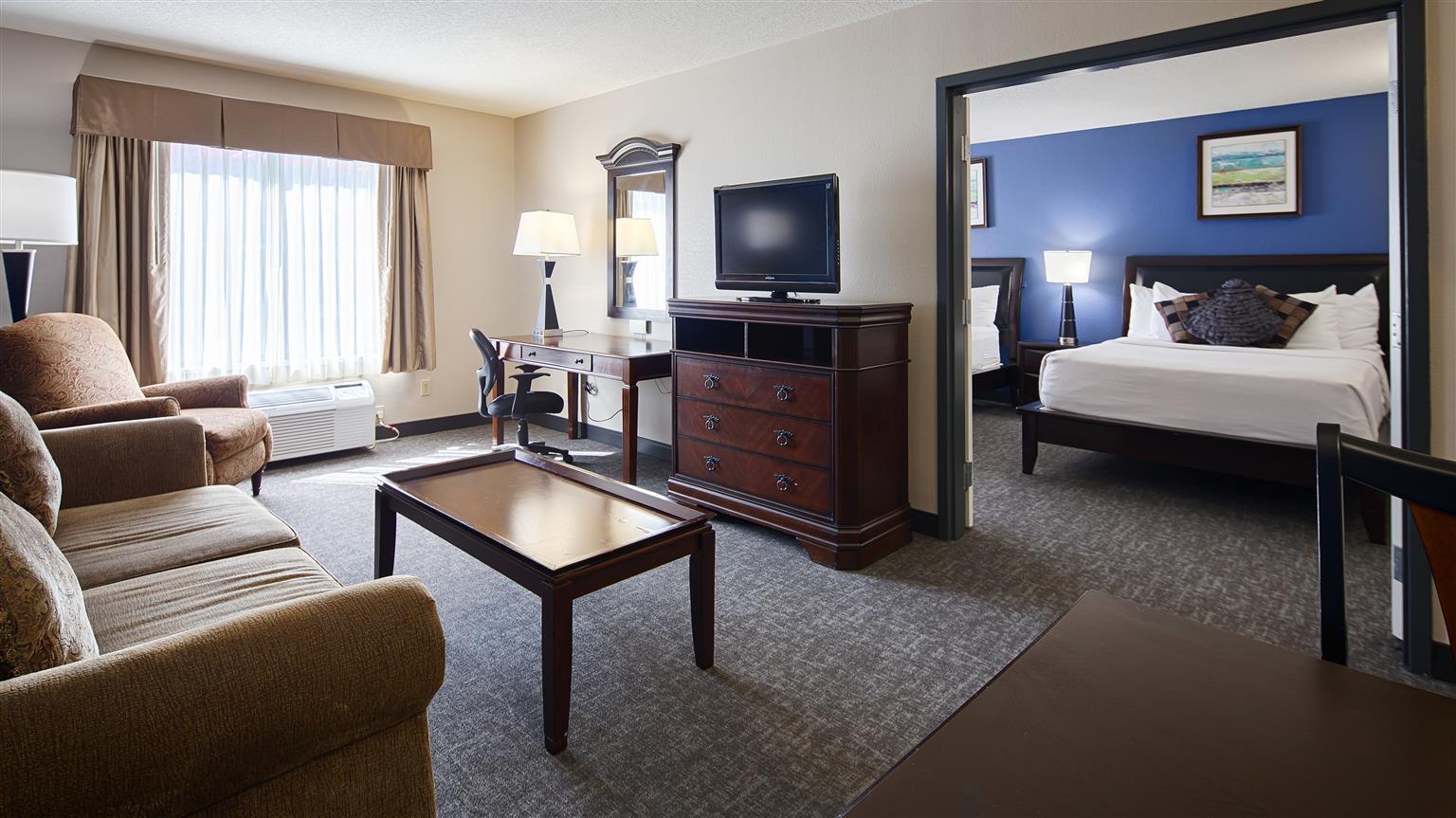 Hotel Surestay Plus By Best Western Medical Center 3*