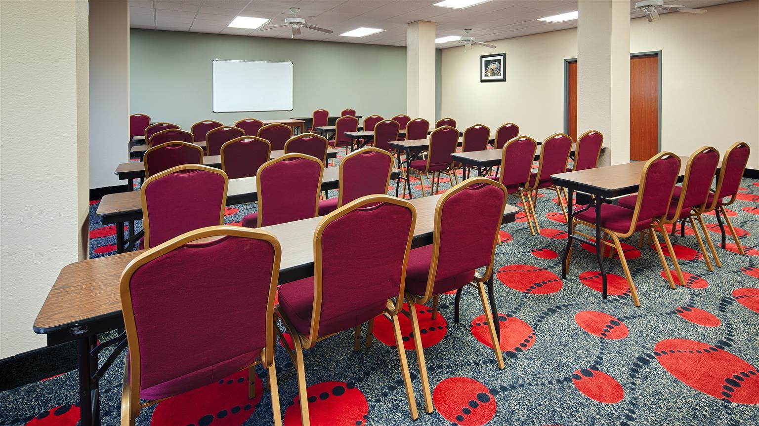 Surestay Plus By Best Western Medical Center Hotel