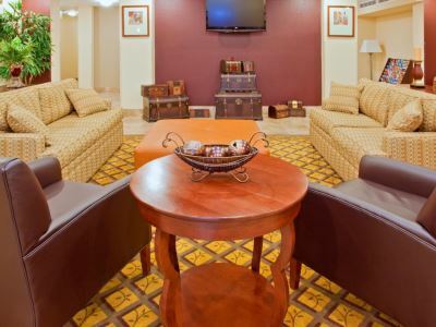 Hotel Extended America - Houston - Iah Airport