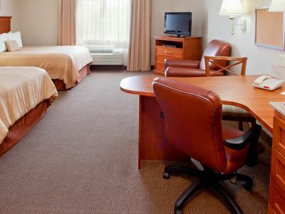 Hotel Extended America - Houston - Iah Airport