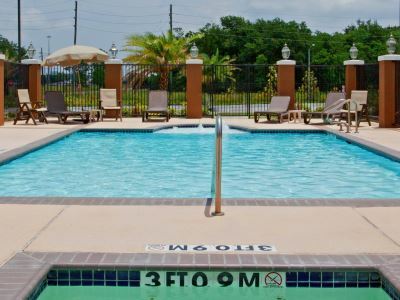 Extended America - Houston - Iah Airport Hotel