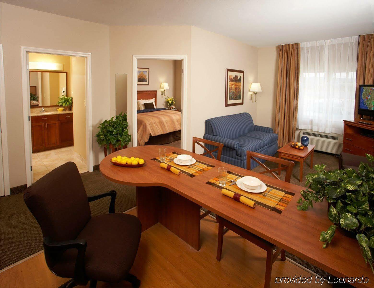 Extended America - Houston - Iah Airport Hotel Aldine