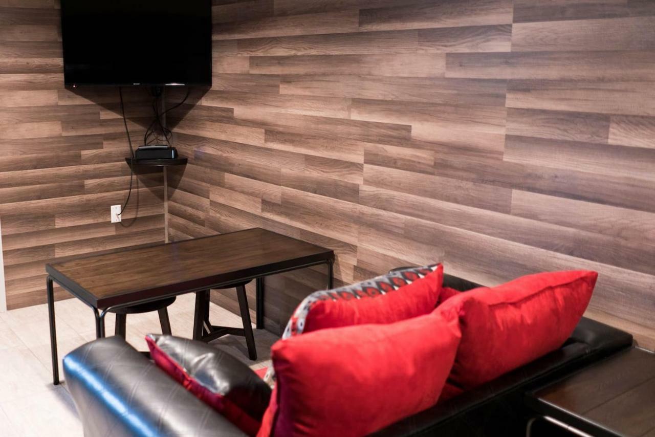 Apartment East Downtown Modern Cabin Houston
