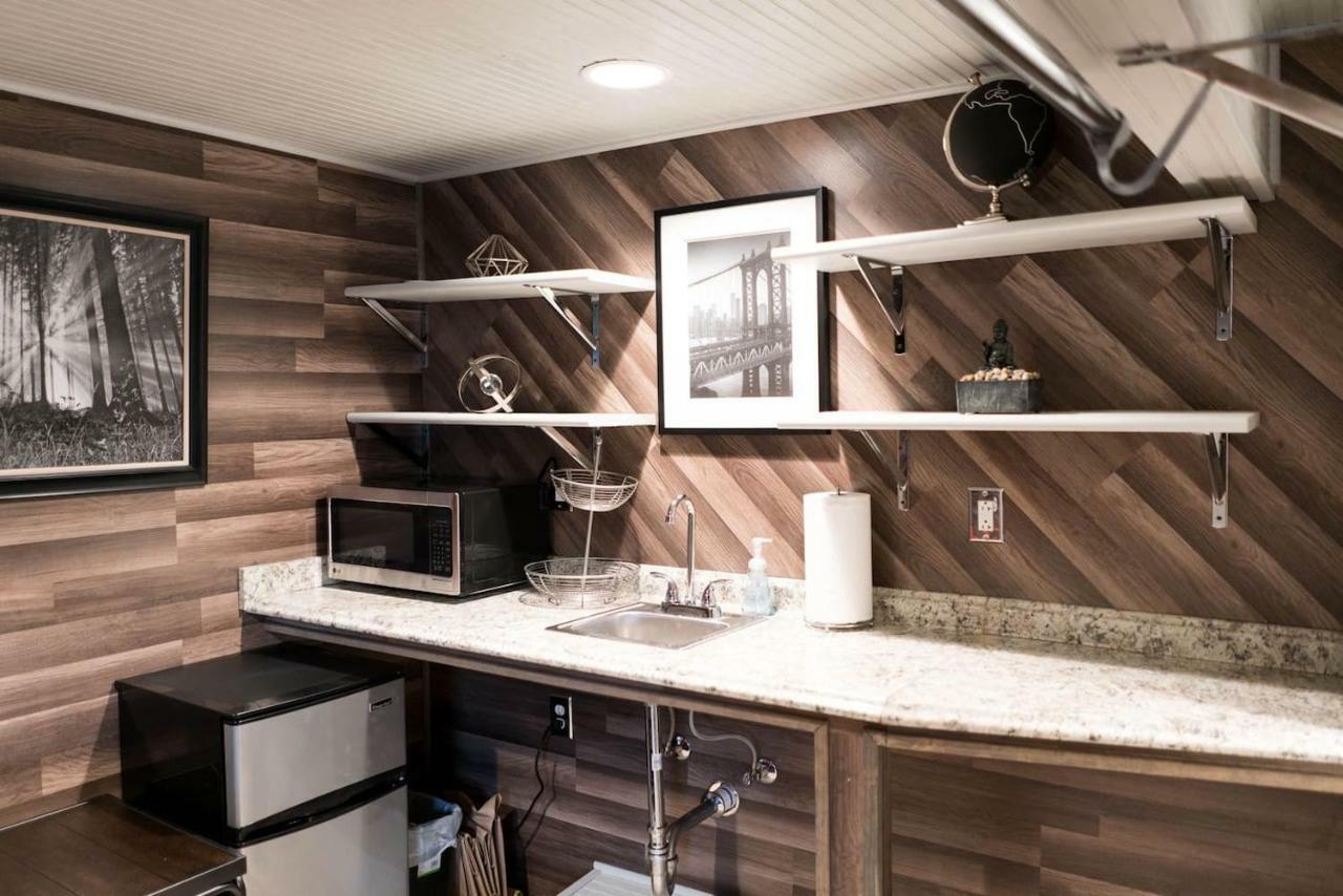 Apartment East Downtown Modern Cabin Houston