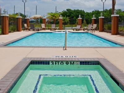 Extended America - Houston - Iah Airport Hotel 2*
