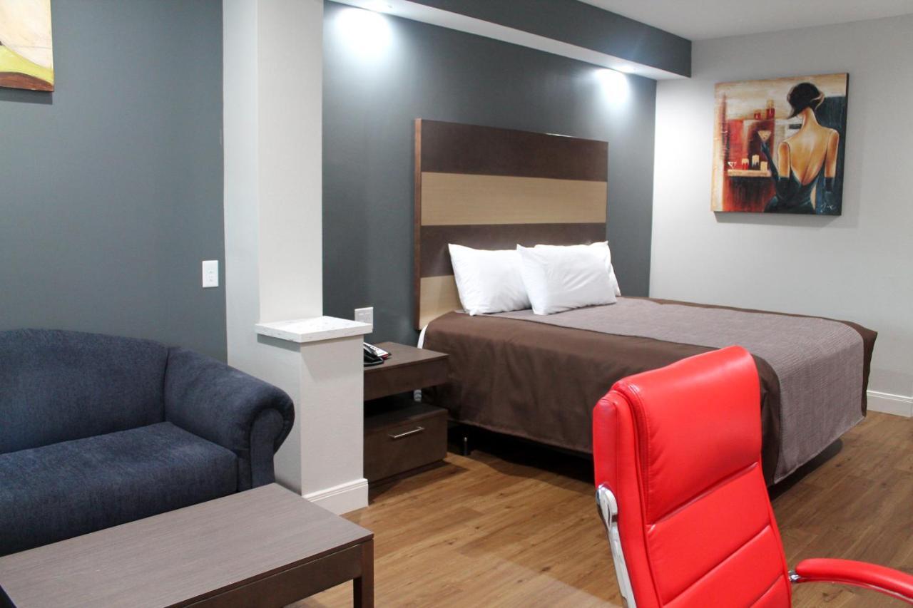 Motel Grand & Chinatown 2*