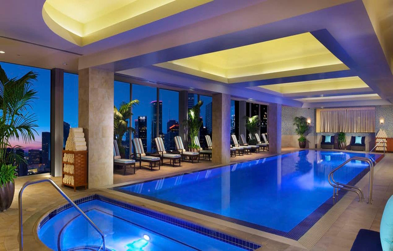 Hotel Hilton Americas - Houston