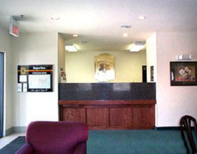 Hotel Super 8 By Wyndham Houston/i-10/federal Road