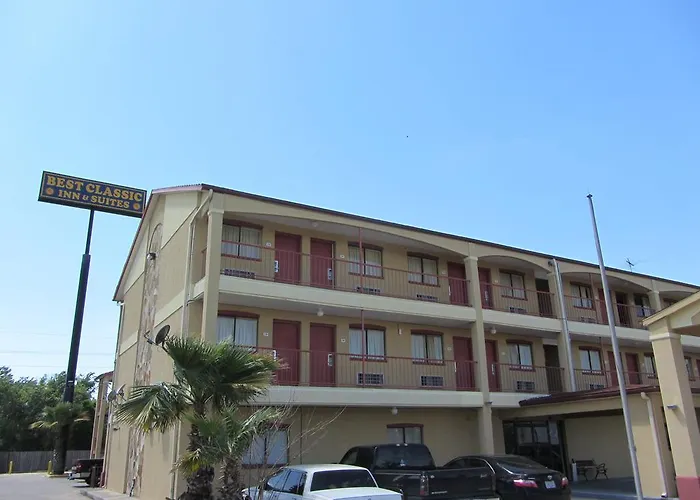 Best Classic Inn & Suites Houston