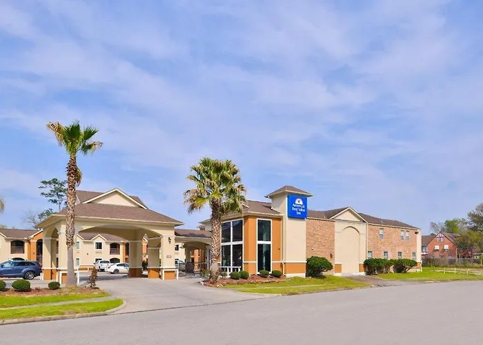 Americas Best Value Inn Medical Center Downtown
