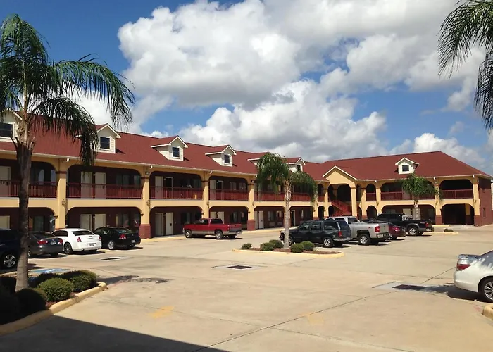 Sterling Inn And Suites At Reliant And Medical Center Houston