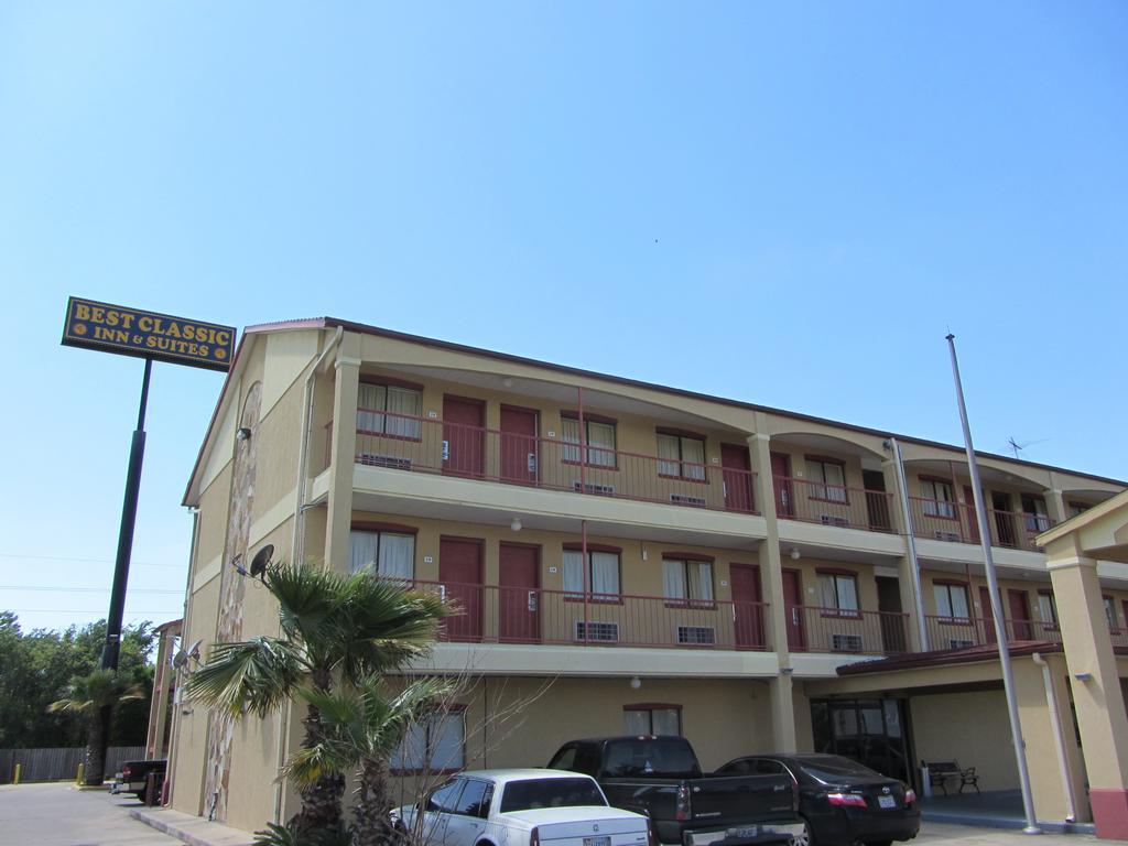 Best Classic & Suites Houston