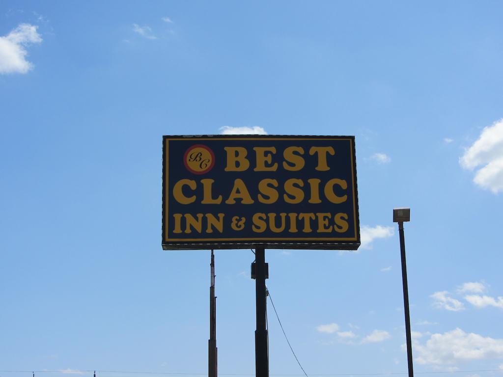 Motel Best Classic & Suites Houston