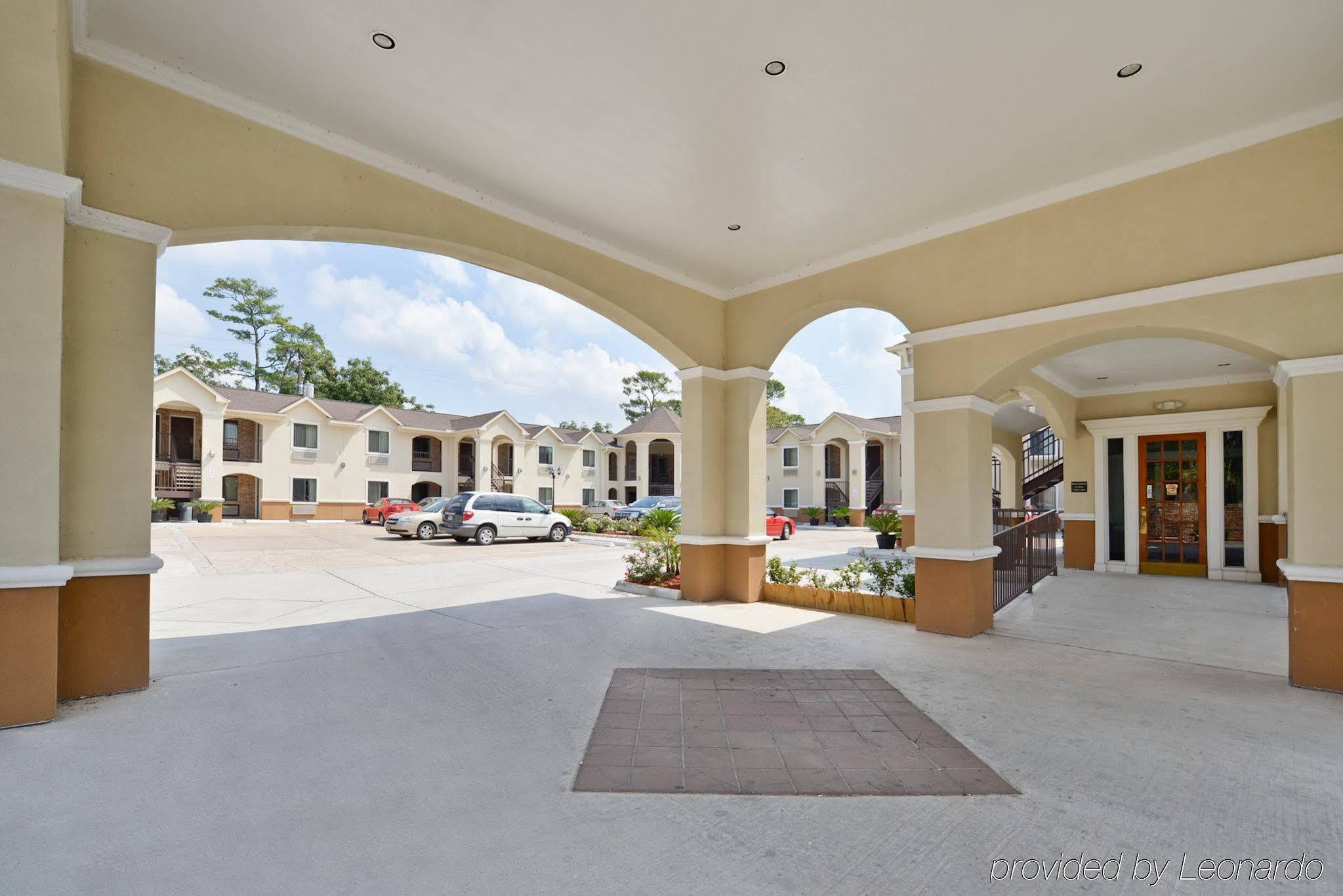 Motel Americas Value Medical Center Downtown 2*