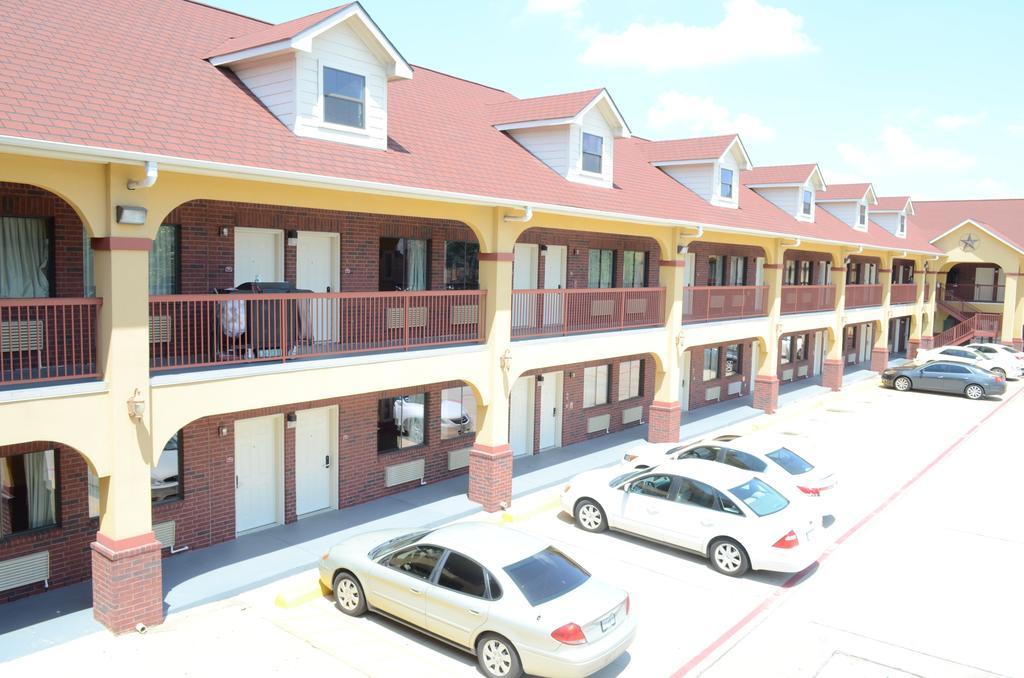 Motel Sterling And At Reliant And Medical Center Houston