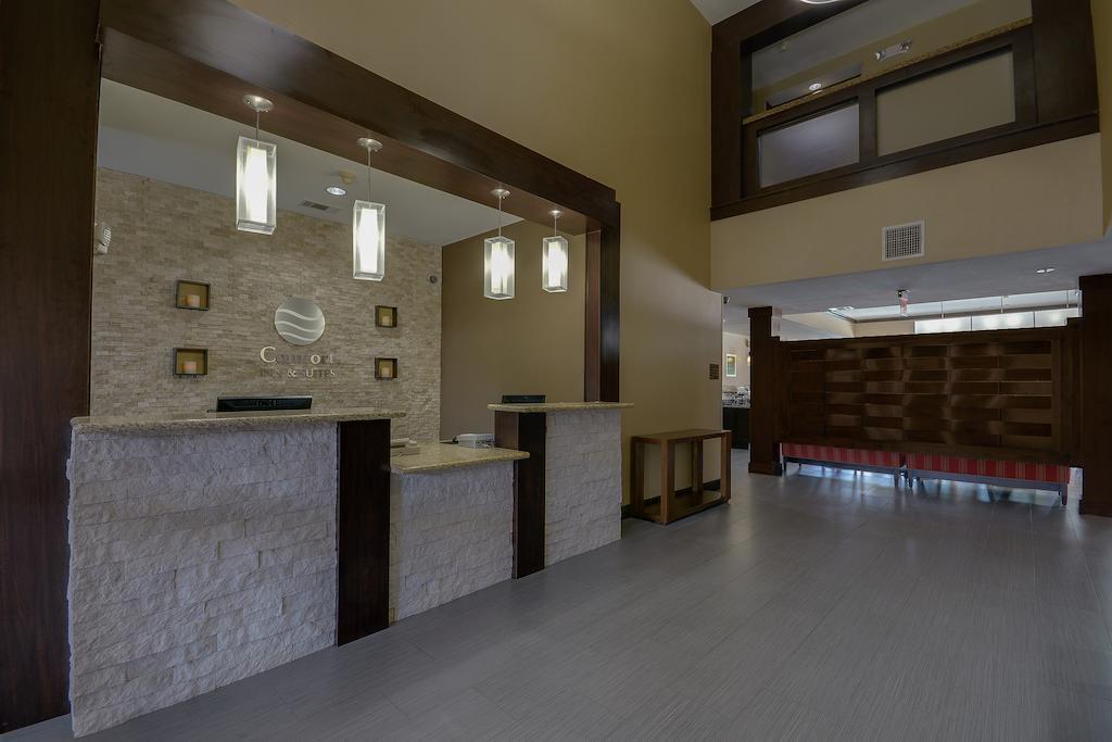 Comfort & Fm1960-champions Hotel Houston