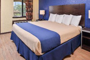 Motel Americas Value Medical Center Downtown