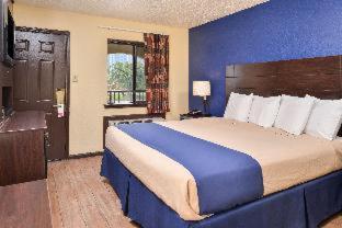 Motel Americas Value Medical Center Downtown Houston