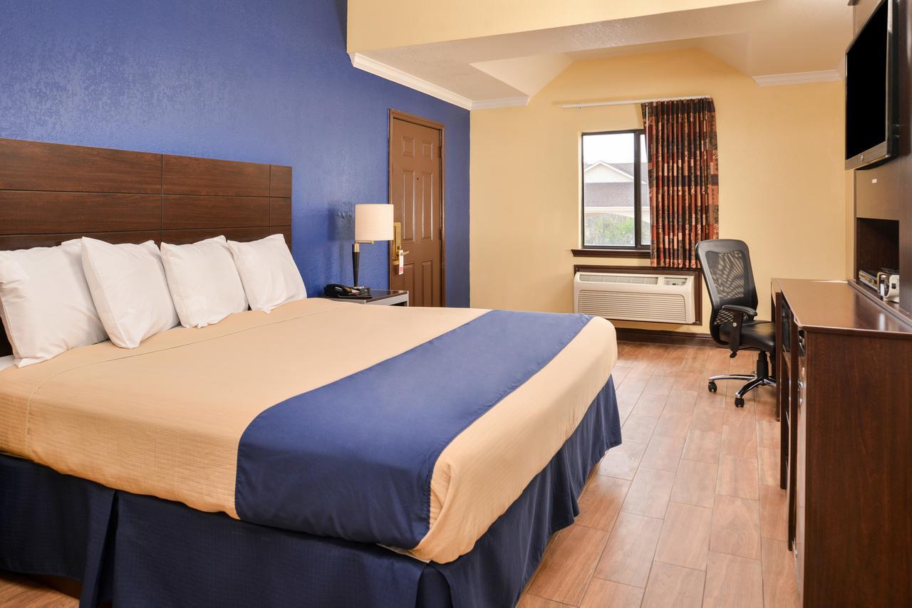 Americas Value Medical Center Downtown Motel Houston