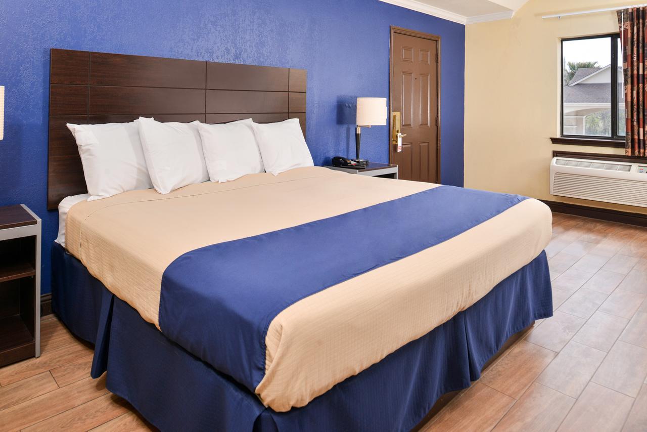 Motel Americas Value Medical Center Downtown