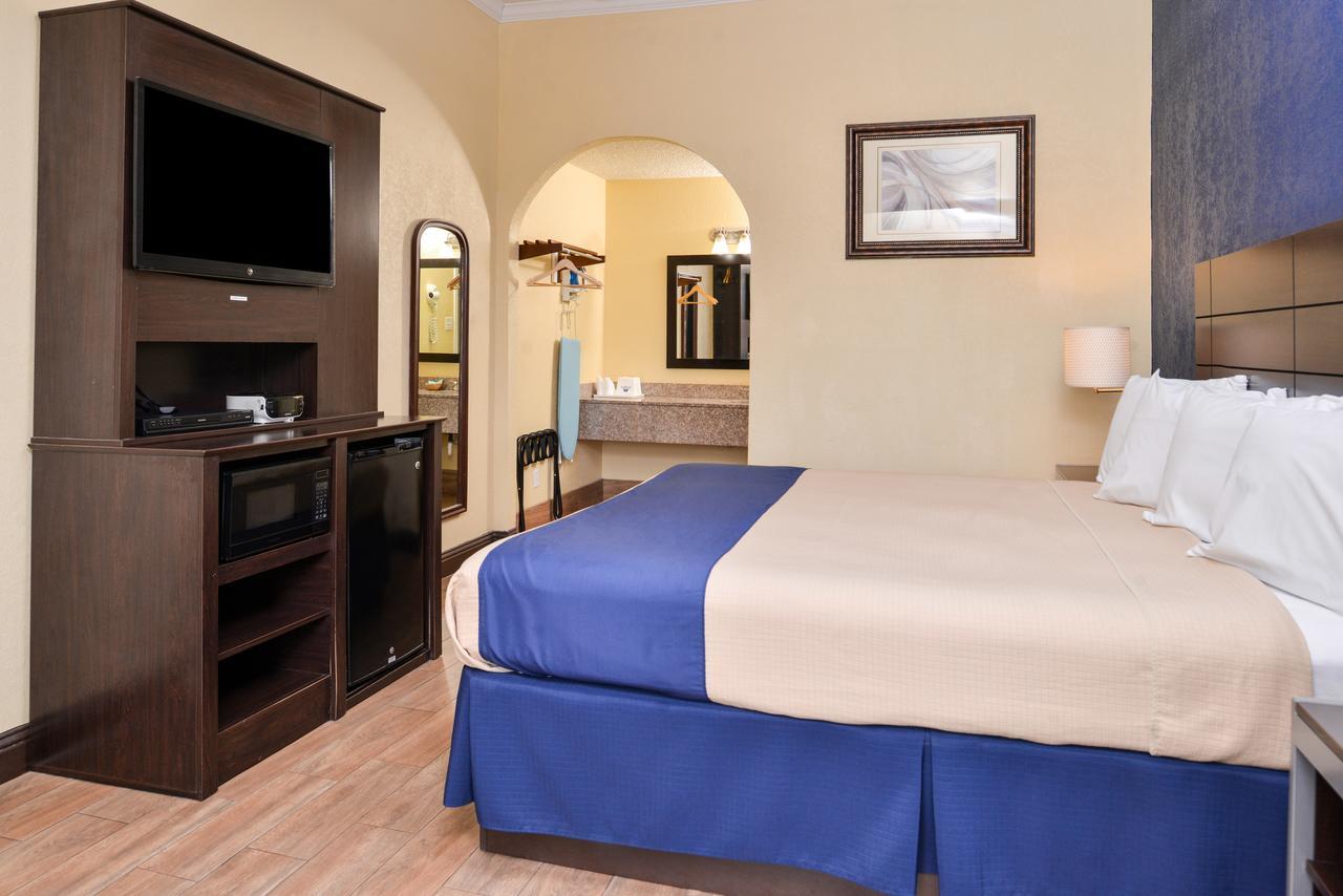 Americas Value Medical Center Downtown Motel Houston